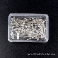 T Shape Wig T-Pins Needles for Wig Weaving